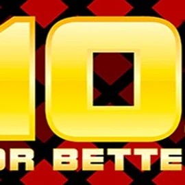 10s or Better game by 1x2gaming – logo hosted on Yay Casino