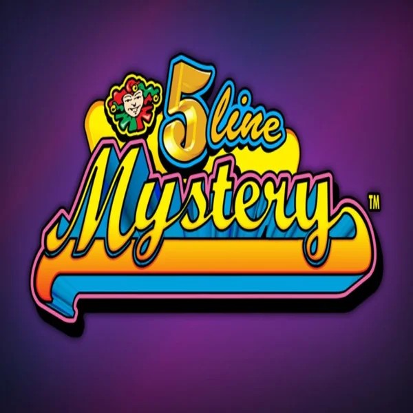 Logo of 5 Line Mystery from Eurocoin Interactive at Yay Casino