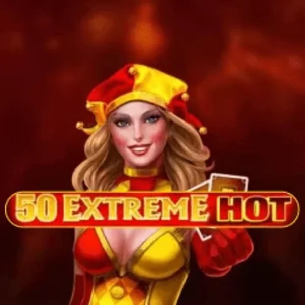 50 Extreme Hot logo by Eurocoin Interactive at Yay Casino50 Extreme Hot