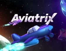 Aviatrix logo by Aviatrix at Yay CasinoAviatrix