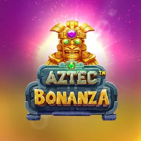Aztec Bonanza casino game by Pragmatic Play – featured logo at Yay Casino