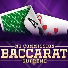 Play Baccarat Supreme slot by OneTouch Games on yaycasino.eu