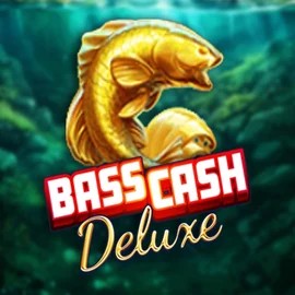 Bass Cash Deluxe logo by Alchemy Gaming at Yay CasinoBass Cash Deluxe