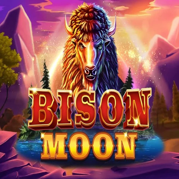 Bison Moon game by Northern Lights Gaming – logo hosted on Yay Casino