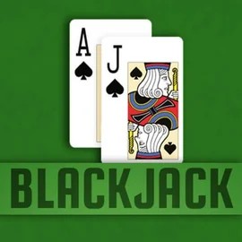 Blackjack (Relax Gaming) by Relax Gaming, showcased at yaycasino.eu – game logo