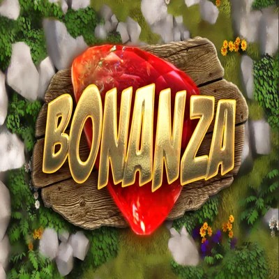 Bonanza slot logo by Big Time Gaming at Yay CasinoBonanza