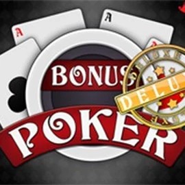 Play Bonus Poker Deluxe - 3 Hands slot by RTG (Reel Time Gaming) on yaycasino.eu