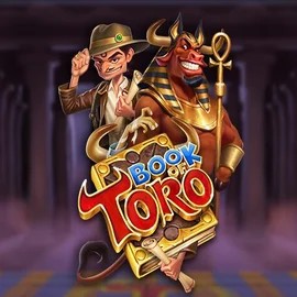 Book Of Toro logo by ELK Studios at Yay CasinoBook Of Toro