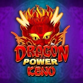 Dragon Power Keno slot logo by Atomic Slot Lab at Yay CasinoDragon Power Keno