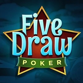 Five Draw Poker MH (Nucleus) casino game by Nucleus Gaming – featured logo at Yay Casino