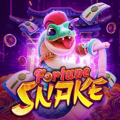 Logo of Fortune Snake from Endorphina at Yay Casino