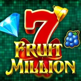 Fruit Million logo by BGAMING at Yay CasinoFruit Million
