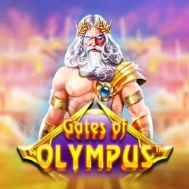 Gates of Olympus slot logo by Pragmatic Play at Yay CasinoGates of Olympus