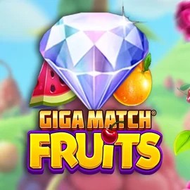 Try Giga Match Fruits slot by RubyPlay on yaycasino.eu – logo image