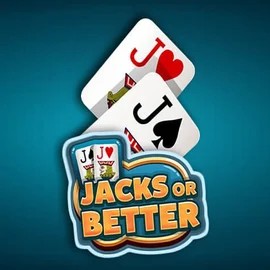 Jacks or Better (Red Rake Gaming) logo by Red Rake Gaming at Yay Casino
