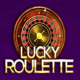 Logo of Lucky Roulette from Belatra Games at Yay Casino