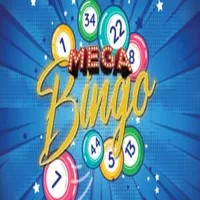 Logo of Mega Bingo from Caleta Gaming at Yay Casino