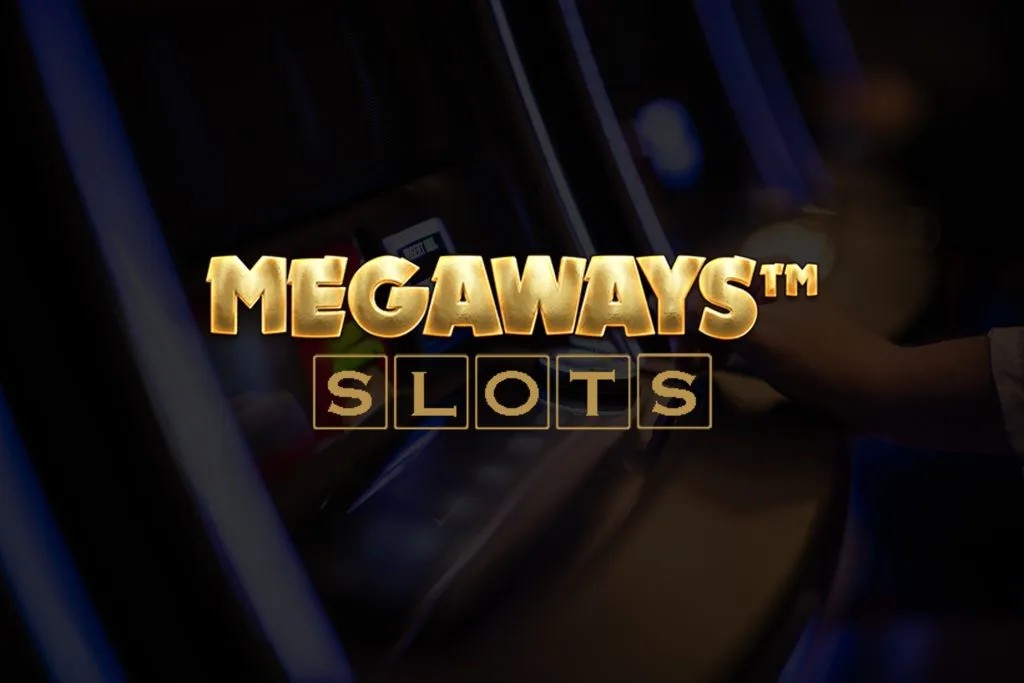 Megaways Slots logo by Big Time Gaming at Yay CasinoMegaways Slots