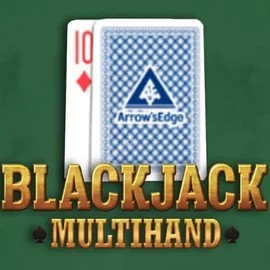 Multihand Blackjack game by Pragmatic Play – logo hosted on Yay Casino