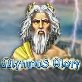 Logo of Olympus Glory from Amusnet Interactive at Yay Casino
