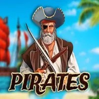 Logo of Pirates from Fazi at Yay Casino
