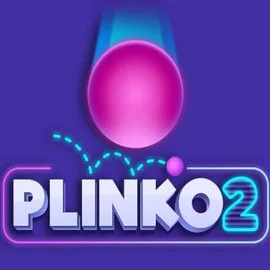 Logo of Plinko 2 from BGAMING at Yay Casino