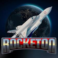 Rocketon logo by Galaxsys at Yay CasinoRocketon
