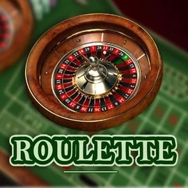 Official Table Games logo: Roulette (Habanero) by Habanero at Yay Casino