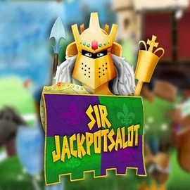 Sir Jackpots Alot logo by Core Gaming at Yay CasinoSir Jackpots Alot