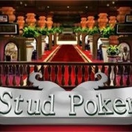 Stud Poker 3D logo by iSoftBet Yay Casino