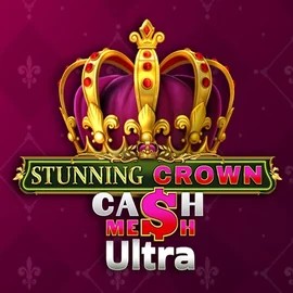 Stunning Crown Cash Mesh Ultra logo by BF Games at Yay CasinoStunning Crown Cash Mesh Ultra