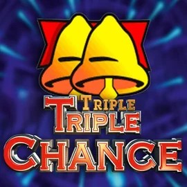 Triple Triple Chance logo by Merkur Gaming Yay Casino