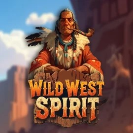 Logo of Wild West Spirit from Expanse Studios at Yay Casino