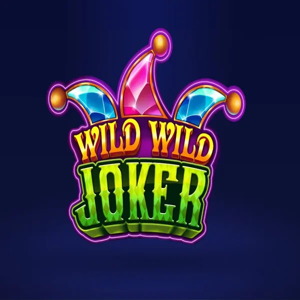 Wild Wild Joker logo by Pragmatic Play at Yay Casino
